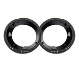 Precision Power HT Stage 4 Plug & Play Amp And Speaker Package With Soundstream Reserve WHD.SG Radio For 1998-2013 Harley Davidson® Street Glide, Electra Glide, And Ultra