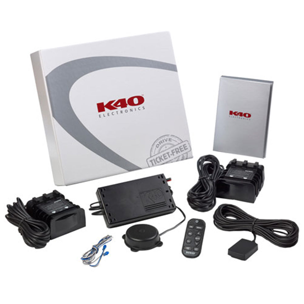 K40 Radar Detector: Ultimate Guide to Top Performance & Safety