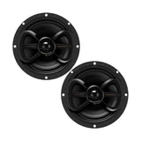 Infinity Stage 4 Plug & Play Amp And Speaker Package With SoundStream Reserve V2 Radio For 2014-2025 Harley Davidson® Ultra Classic, Ultra Limited, and Tri Glide