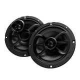 Infinity KAPPAPERFECT600X 6.5" Component Speakers for Upper Fairing, Lower Fairing, and Tour Pak Locations on 2014-2026 Harley Davidson® Motorcycles
