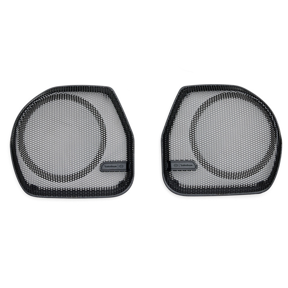 Harley Davidson® Lower Fairing Speaker Pod Grilles