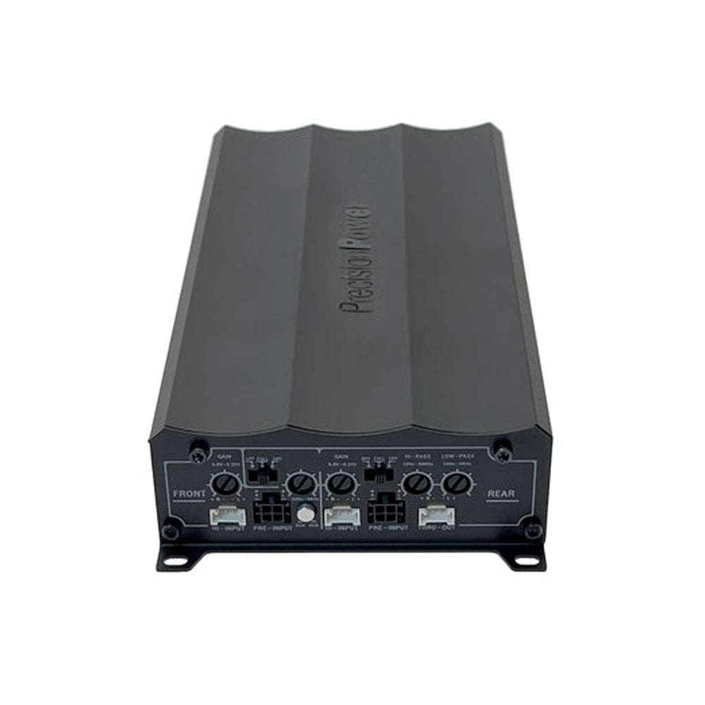 Precision Power - MAA4.400 600W RMS 800W Peak Amplifier Only