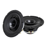 Precision Power MAS.652HT 6.5” Horn-Loaded Motorcycle Speakers
