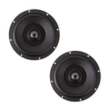 Precision Power MAS.652 6.5" 2-Ohm Coaxial Speakers for Harley-Davidson® Factory Fairing and Tour Pak Locations