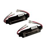 Precision Power MAS.652 6.5" 2-Ohm Coaxial Speakers for Harley-Davidson® Factory Fairing and Tour Pak Locations