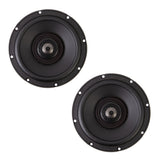 Precision Power Stage 2 Plug & Play Amp And Speaker Package With Soundstream Reserve SG.V2 Radio For 1998-2013 Harley Davidson® Street Glide, Electra Glide, And Ultra