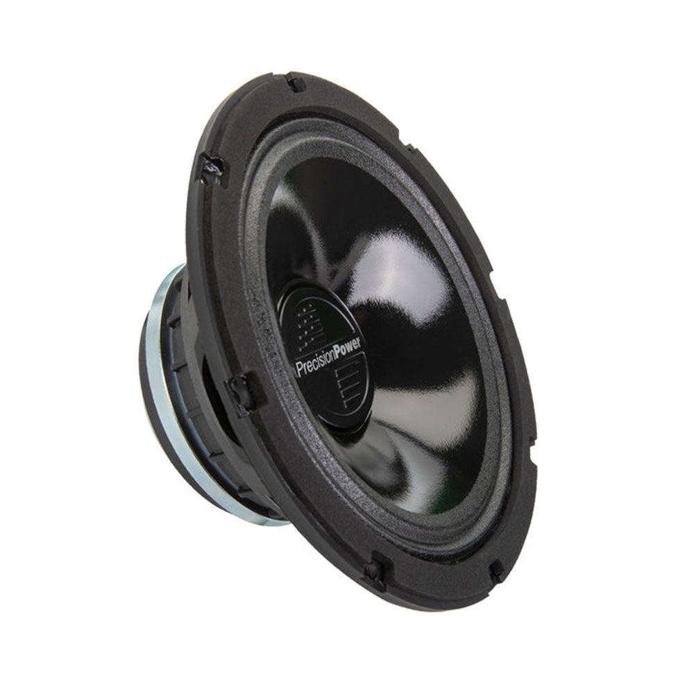 Precision Power MAS.65MR 6.5" 2 Ohm High Efficiency Midrange Speakers for Harley Davidson® Motorcycles ( MAS65MR )