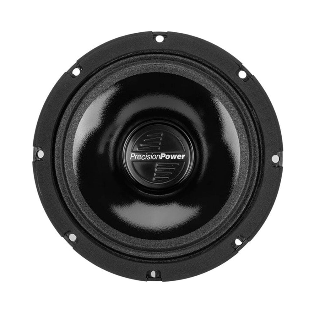 Precision Power MAS.65MR 6.5" 2 Ohm High Efficiency Midrange Speakers for Harley Davidson® Motorcycles ( MAS65MR )