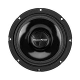 Precision Power MAS.65MR 6.5" 2 Ohm High Efficiency Midrange Speakers for Harley Davidson® Motorcycles ( MAS65MR )