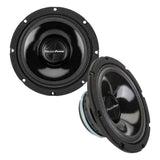 Precision Power HTW Stage 4 Plug & Play Amp and Speaker Package With Soundstream Reserve WHD14+ Radio For 2015-2023 Harley Davidson® Road Glide