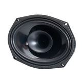 Precision Power MAS.692HT 6"x9” Horn-Loaded Speakers for Saddlebag Lid Locations on Harley Davidson® Motorcycles