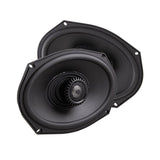 Precision Power MAS.692 6x9" 2-Ohm Coaxial Speakers for Rear Locations on 2014-2023 Harley Davidson® Motorcycles