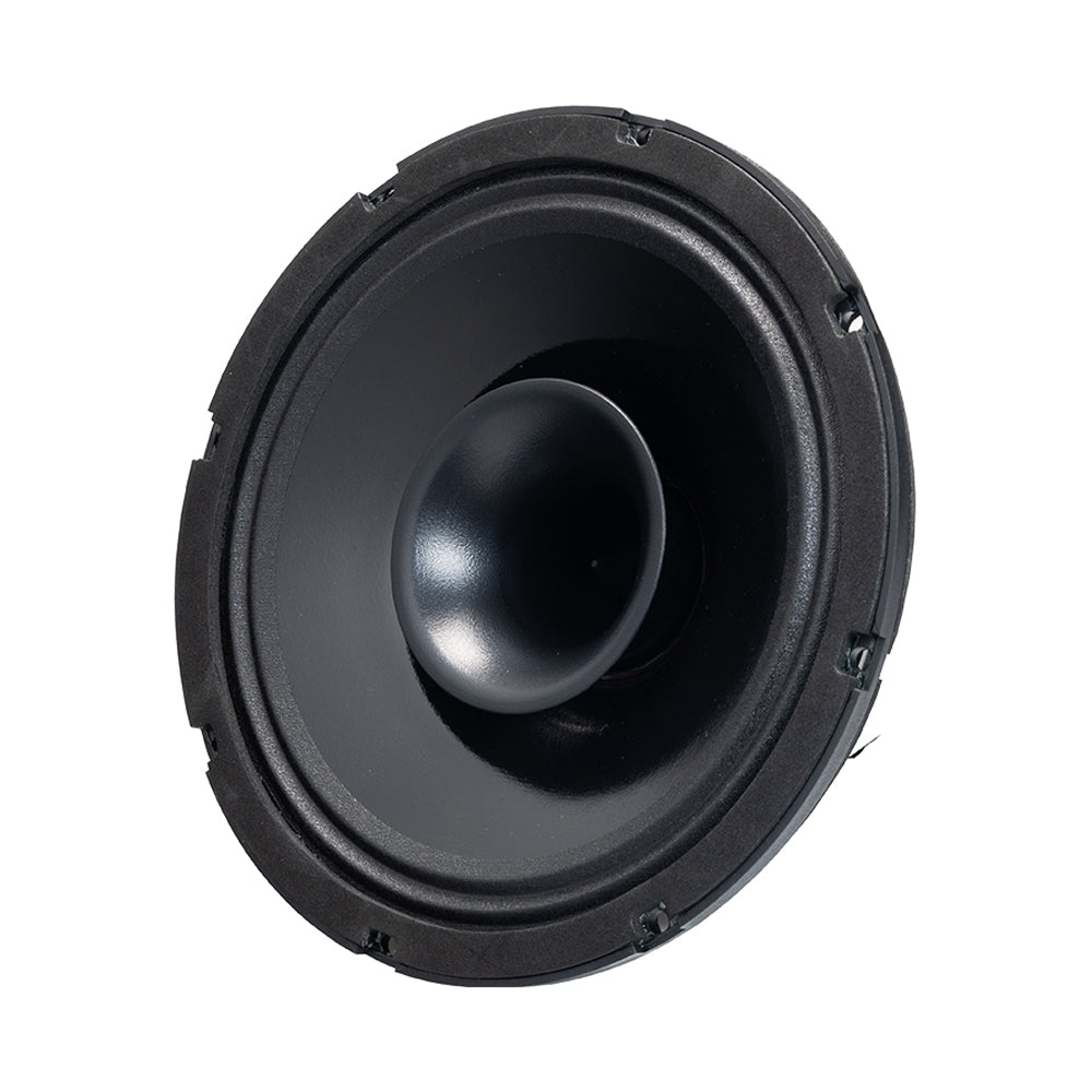 Precision Power MAS.802HT 8” Horn-Loaded Motorcycle Speakers for Fairing and Tour Pak Locations on Harley Davidson® Motorcycles