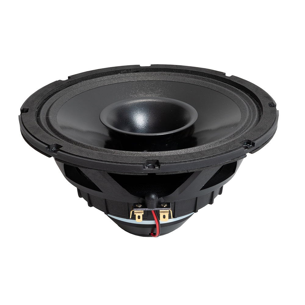 Precision Power MAS.802HT 8” Horn-Loaded Motorcycle Speakers for Fairing and Tour Pak Locations on Harley Davidson® Motorcycles