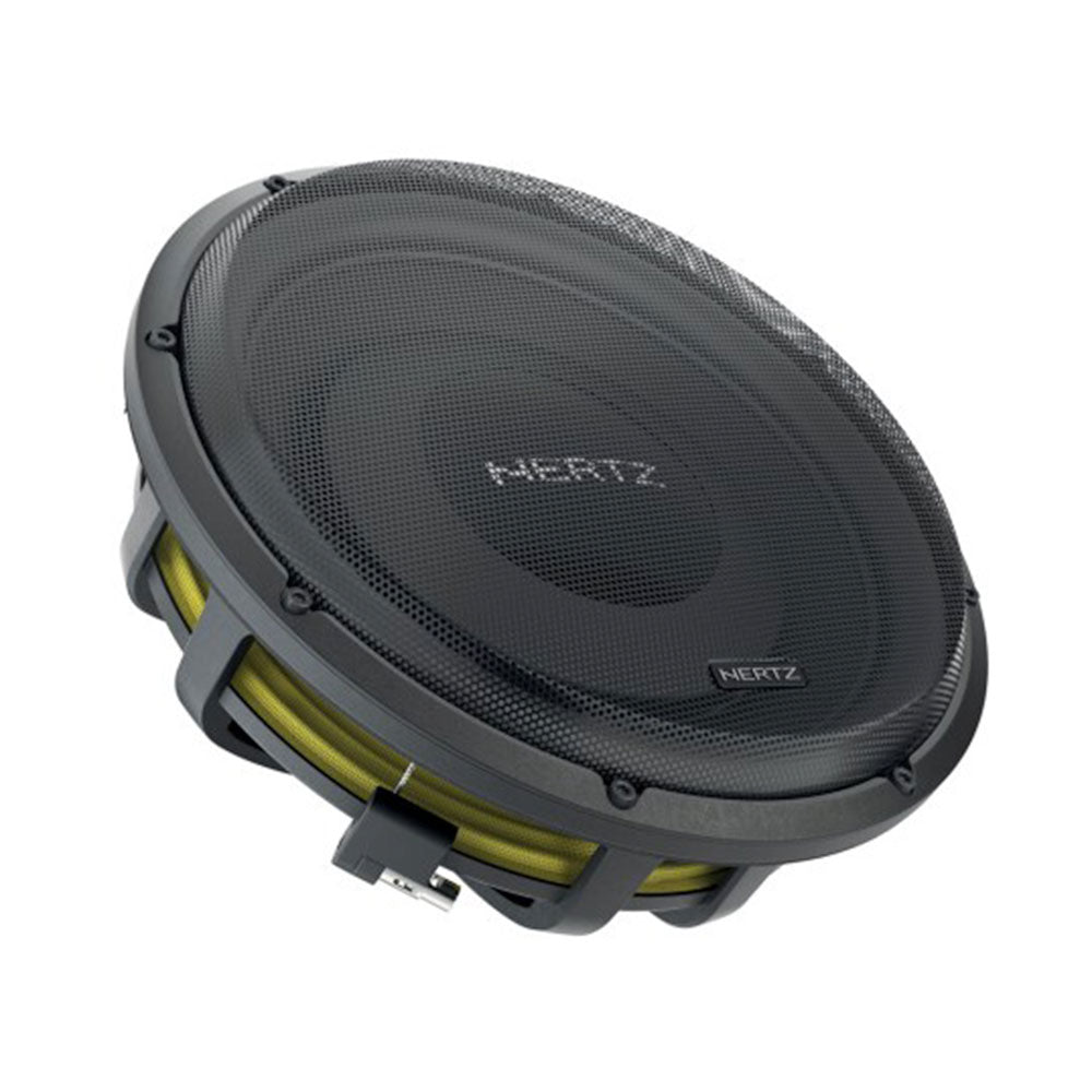 Hertz MPS 250 S4 10" Mille Pro 4-Ohm Shallow Subwoofer