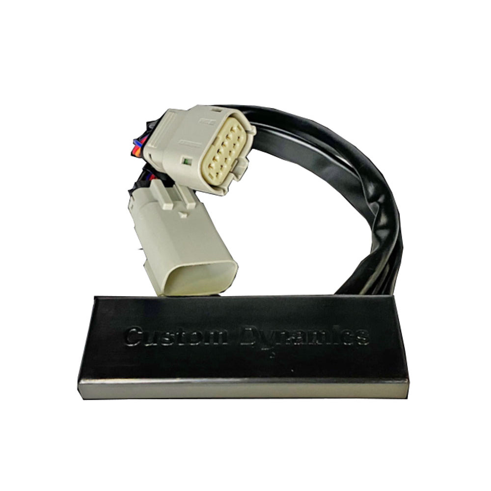 Custom Dynamics Magic-Strobes-23 Brake Light Flasher | For 2023.5+ Harley-Davidson® CVO Street Glide/Road Glide & 2024+ Street Glide/Road Glide Base Models