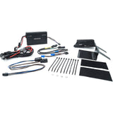 Kenwood Excelon P-HD1F Upper Fairing Audio Kit + Soundstream Reserve V2 Radio for select 2014-Up Harley Davidson® Motorcycles