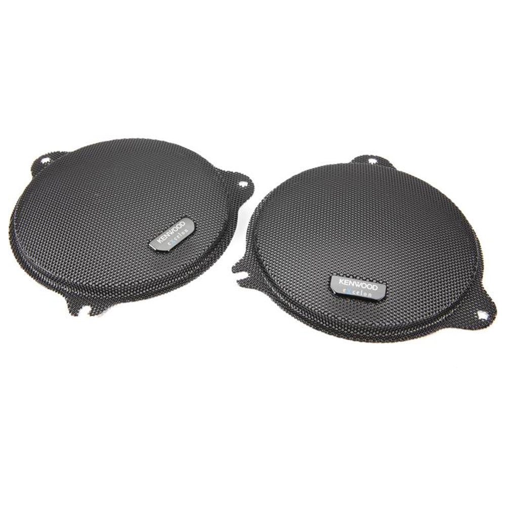 Kenwood Excelon P-HD1F Upper Fairing Audio Kit for select 2014-Up
