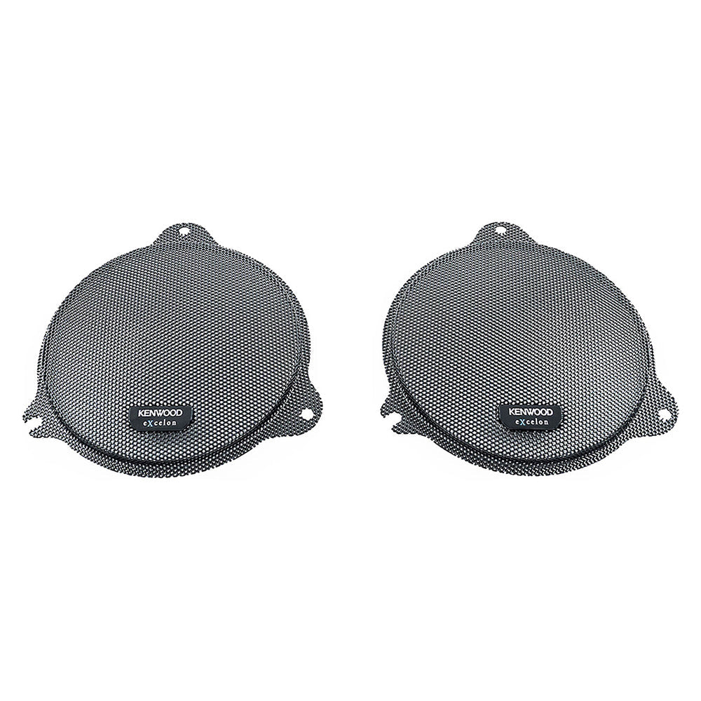 Kenwood Excelon P-HD3FR Upper Fairing & Saddlebag Audio Kit for