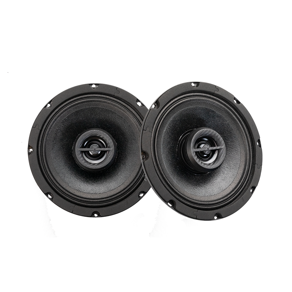 Velocity Stage 4 Ultimate A2B Plug & Play Amp And Speaker Package with Modular Subwoofer Kit For 2024-Up Harley Davidson® Base Model Road Glide Motorcycle