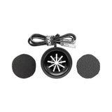 Cicada Audio RR05T 0.5" 4-Ohm Ring Radiator Horn Tweeters - Pair