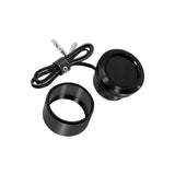 Cicada Audio 24CXK65.4SG Mid-Bass Component 6.5" Speaker Kit - 4 Ohm for 2024-Up Harley Davidson® Street Glide Motorcycles ( 24CXK65.4SG )