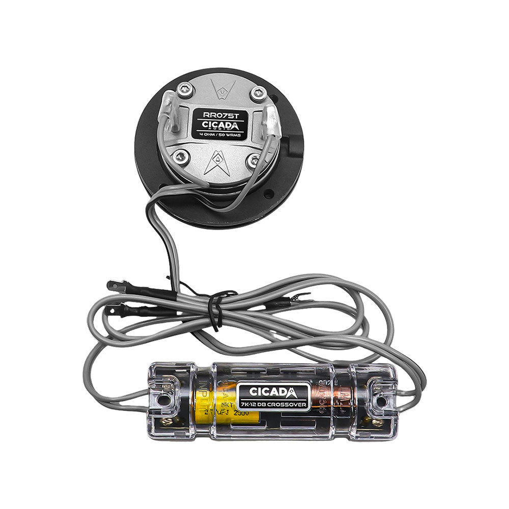 Cicada Audio RR075T 0.75