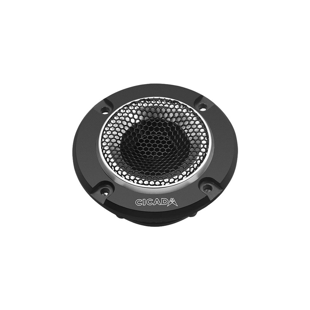 Cicada Audio RR075T 0.75" 4-Ohm Ring Radiator Horn Tweeters- Pair