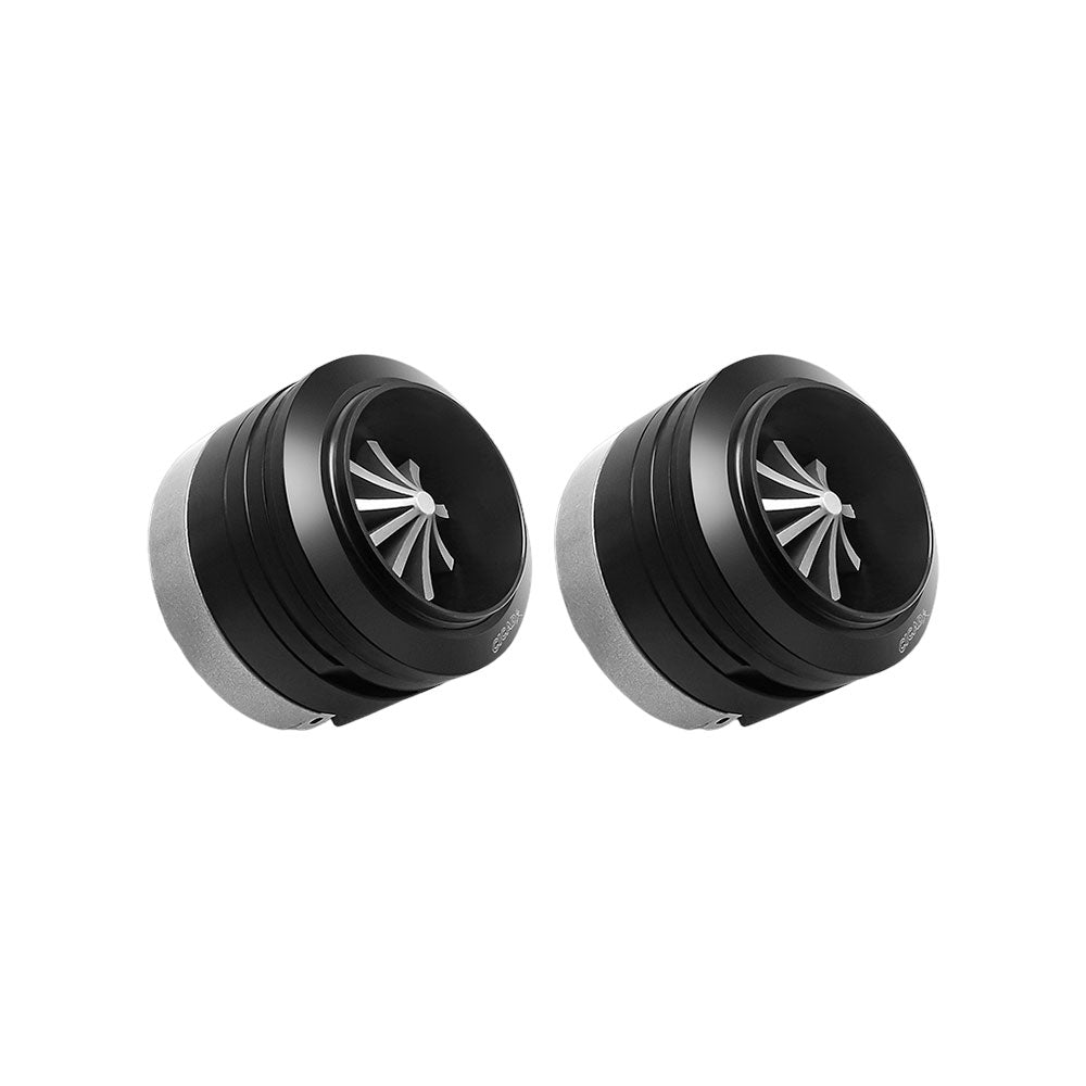 Cicada Audio RR1T 1" 4-Ohm Ring Radiator Horn Tweeters - Pair