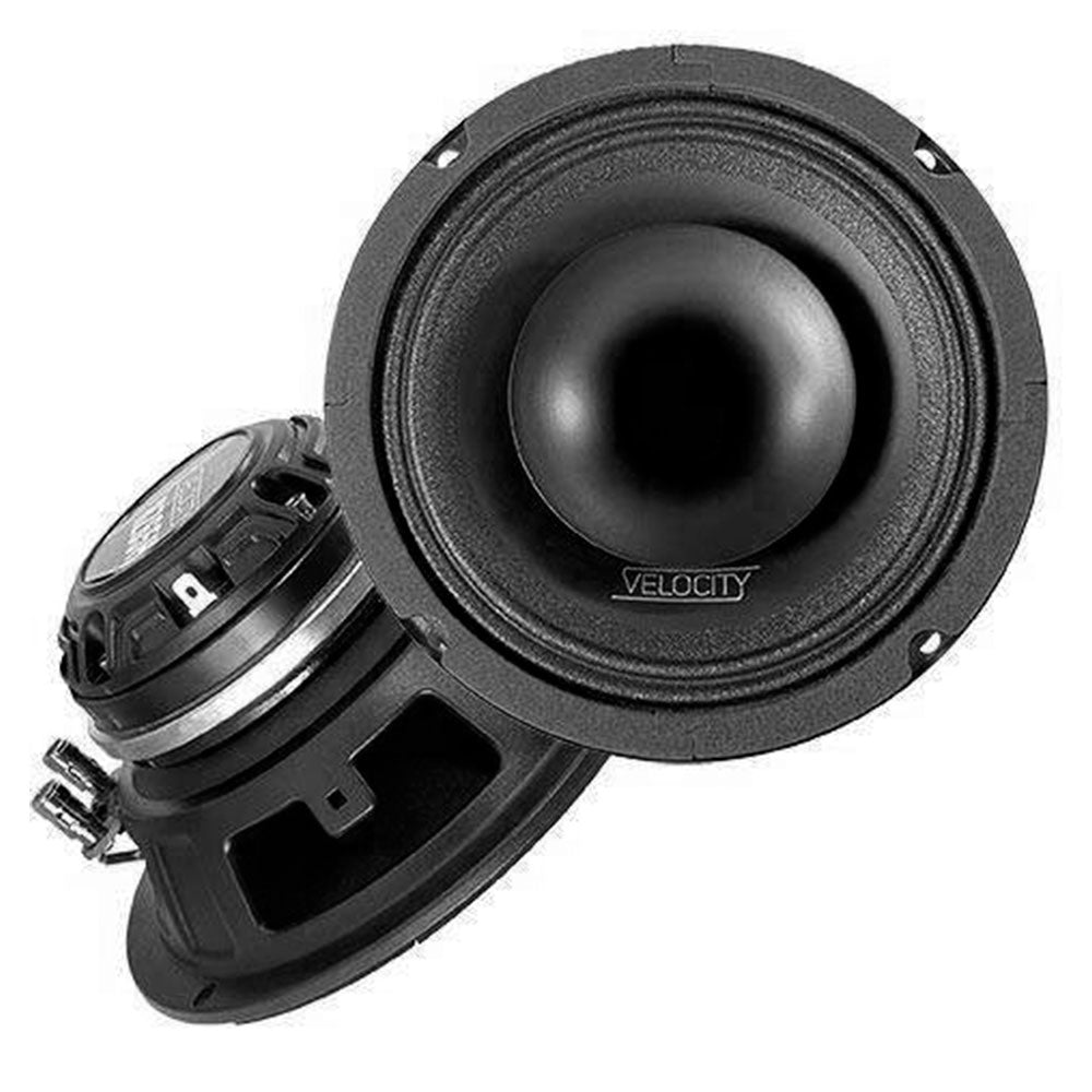 Velocity RZ65H Full Range 6.5" Horn Loaded Coax 300W for Harley Davidson® Motorcycles