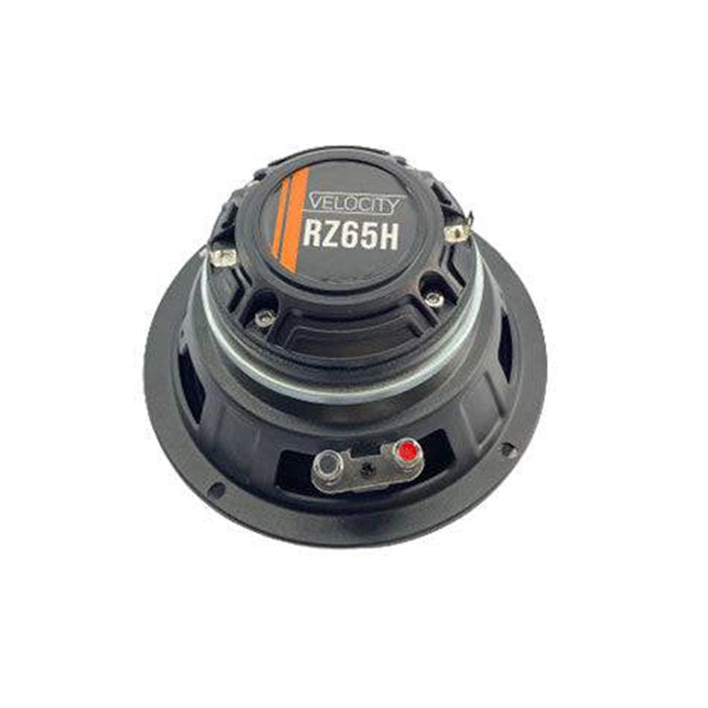 Velocity RZ65H Full Range 6.5" Horn Loaded Coax 300W for Harley Davidson® Motorcycles