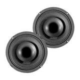 Velocity RZ65H Full Range 6.5" Horn Loaded Coax 300W for Harley Davidson® Motorcycles