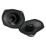 Velocity RZ69H Full Range 6x9 Horn Loaded Coax 300W for Harley Davidson® Motorcycles