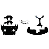 Custom Dynamics SD2-23-RG-WW / 2001-3047 Shark Demon® 2 LED Lighting Kits for 2023.5-2025 Harley Davidson® Road Glide Motorcycles