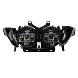 Custom Dynamics SD2-23-RG-WW / 2001-3047 Shark Demon® 2 LED Lighting Kits for 2023.5-2025 Harley Davidson® Road Glide Motorcycles