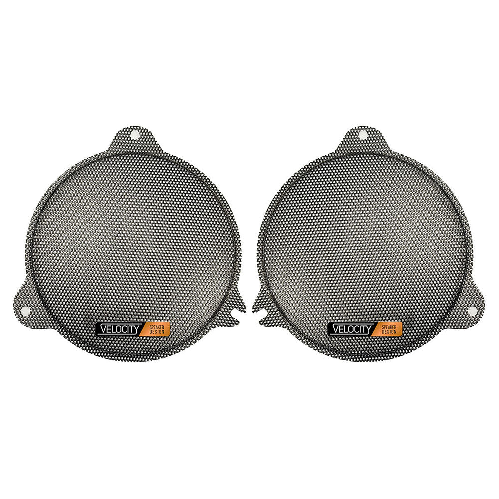 Velocity Stage 4 Plug & Play Amp and Speaker Package For 2014-2023 Harley Davidson® Street Glide and Street Glide Specials with Existing Soundstream HDHU.14+ or HDHU.14Si Radio