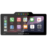 Hertz Stage 4 Plug & Play Amp And Speaker Package With Soundstream Reserve SG.V2 Radio For 1996-2013 Harley Davidson® CVO Street Glide And Ultra