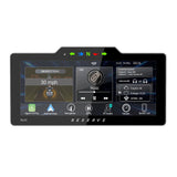 Soundstream Reserve SG.V2 1998-2008 Plug-N-Play Head Unit for Harley Davidson® Street Glide, Electra Glide, and Ultra Motorcycles with Wireless Apple CarPlay®, Android Auto, & SiriusXM Ready®