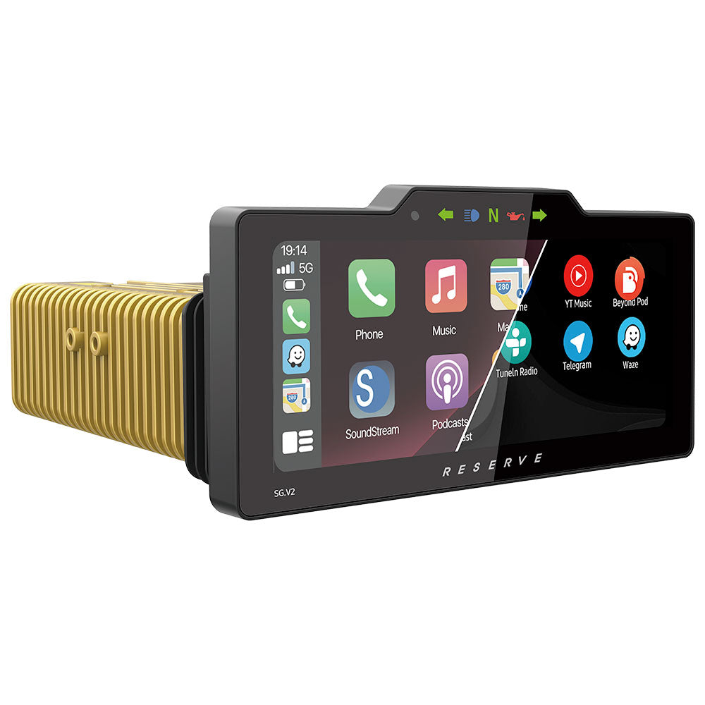 Soundstream Reserve SG.V2 1998-2008 Plug-N-Play Head Unit for