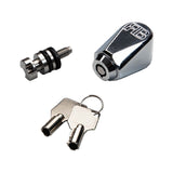 Robert Becker Design Seat Locks for 1998-2024 Harley Davidson® Motorcycles