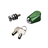 Robert Becker Design Seat Locks for 1998-2024 Harley Davidson® Motorcycles