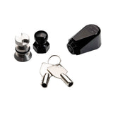 Robert Becker Design SOLO Seat Lock For 1998-2025 Harley Davidson® Motorcycles