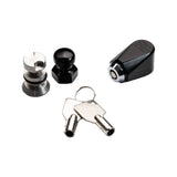 Robert Becker Design SOLO Seat Lock For 1998-2025 Harley Davidson® Motorcycles