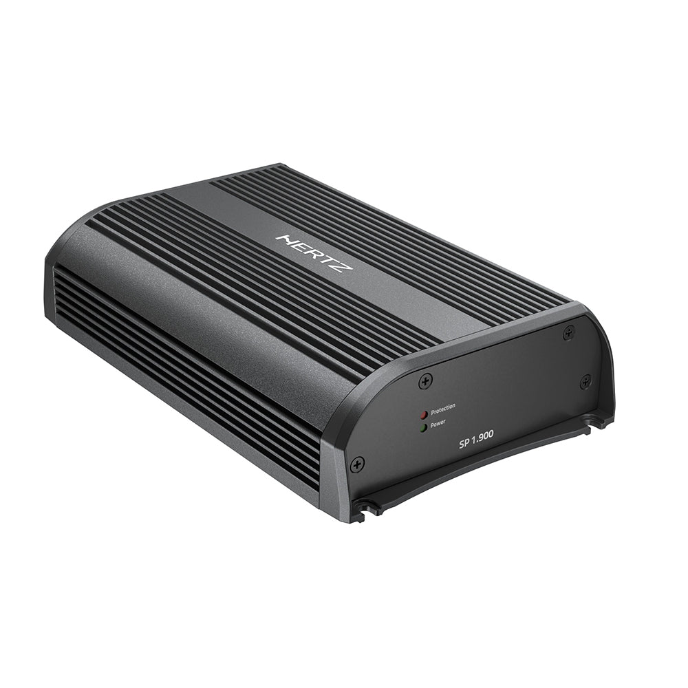 Hertz SP1.900 1000W RMS Advanced D Class Mono Power Amplifier Only