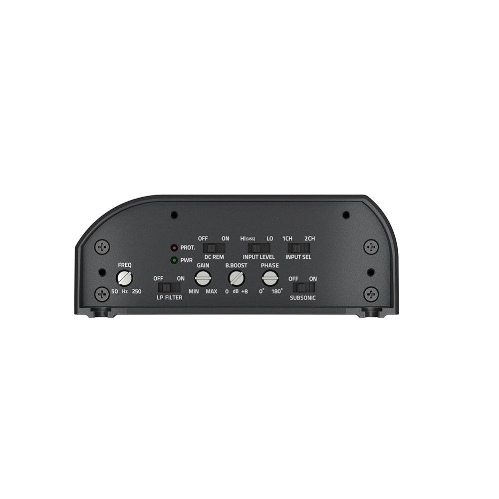 Hertz SP1.900 1000W RMS Advanced D Class Mono Power Amplifier Only