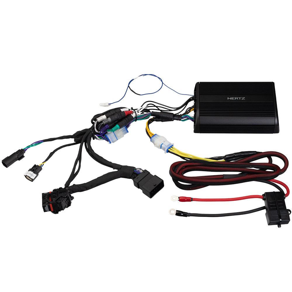 Hertz SP4.500 600W RMS 1000W Peak Advanced Class D Amplifier With