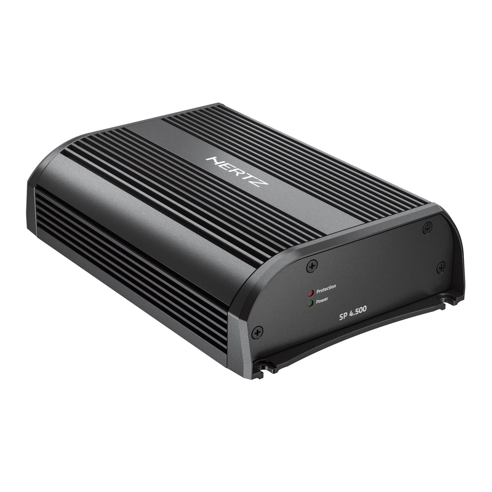 Hertz SP4.500 600W RMS 1000W Peak Advanced Class D Amplifier Only ( sp4500)