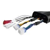 Hertz SP4.900 1000W RMS 2000W Peak Advanced Class D Amplifier can be used as 2 - 3 - 4 Channel ( sp4900 )