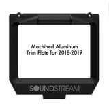 Soundstream Reserve SS.1824 Head Unit for 2018-2024 Polaris Slingshot w/ Wireless Apple CarPlay®, Wireless Android Auto®, & 7” LCD ( SS1824)