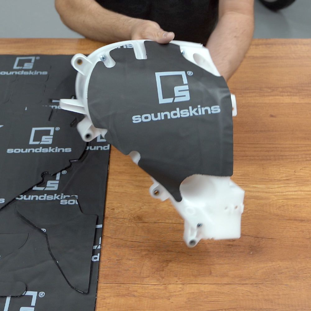 SoundSkins Pro Street Glide/ Electra Glide 2014+ Harley Davidson® Fairing Kit